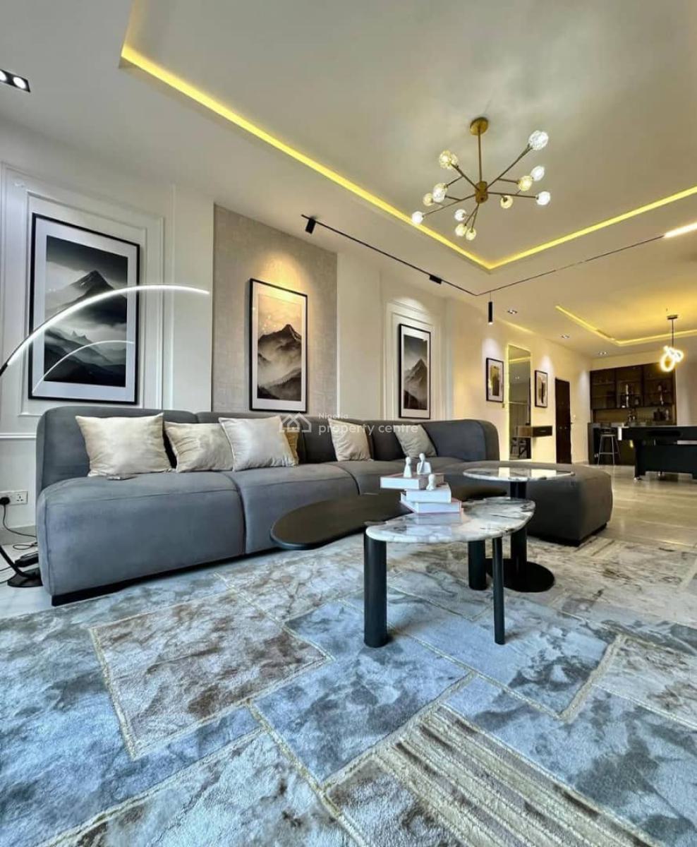 3 Bedroom Apartment for Weekly Use, Ikoyi Lagos, Old Ikoyi, Ikoyi, Lagos, Flat / Apartment Short Let