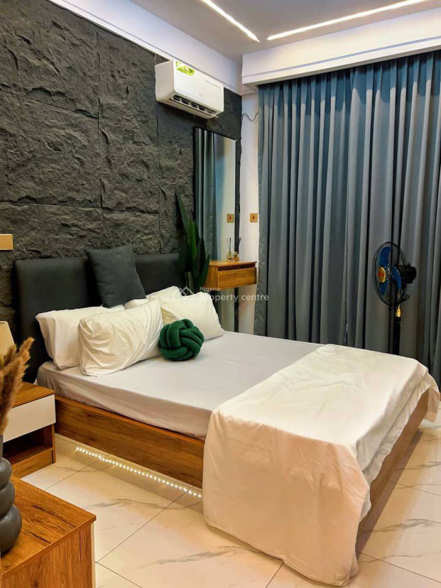 Premium and Affordable Studio and 1 Bedroom Apartment, Lawanson, Surulere, Surulere, Lagos, Flat / Apartment Short Let