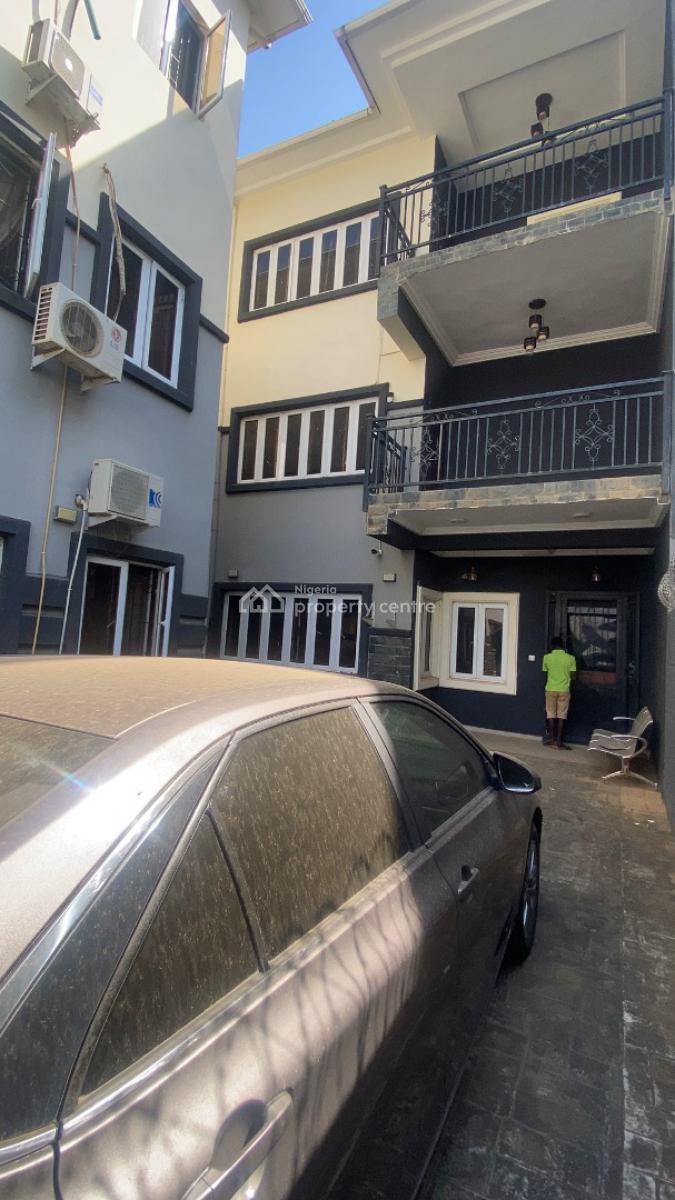 Luxury 5 Bedroom Terrace Duplex  Lifecamp, Lifecamp, Life Camp, Abuja, Terraced Duplex for Rent