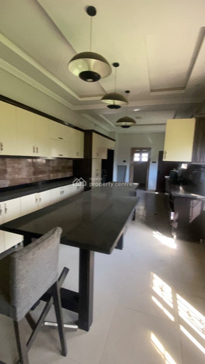 Luxury 5 Bedroom Terrace Duplex  Lifecamp, Lifecamp, Life Camp, Abuja, Terraced Duplex for Rent