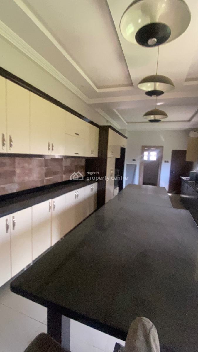 Luxury 5 Bedroom Terrace Duplex  Lifecamp, Lifecamp, Life Camp, Abuja, Terraced Duplex for Rent