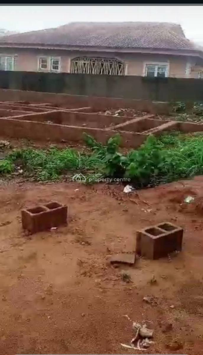 Distress Land Property, Ereko Road 24 Okeimuti Agric Ikorodu, Agric, Ikorodu, Lagos, Residential Land for Sale