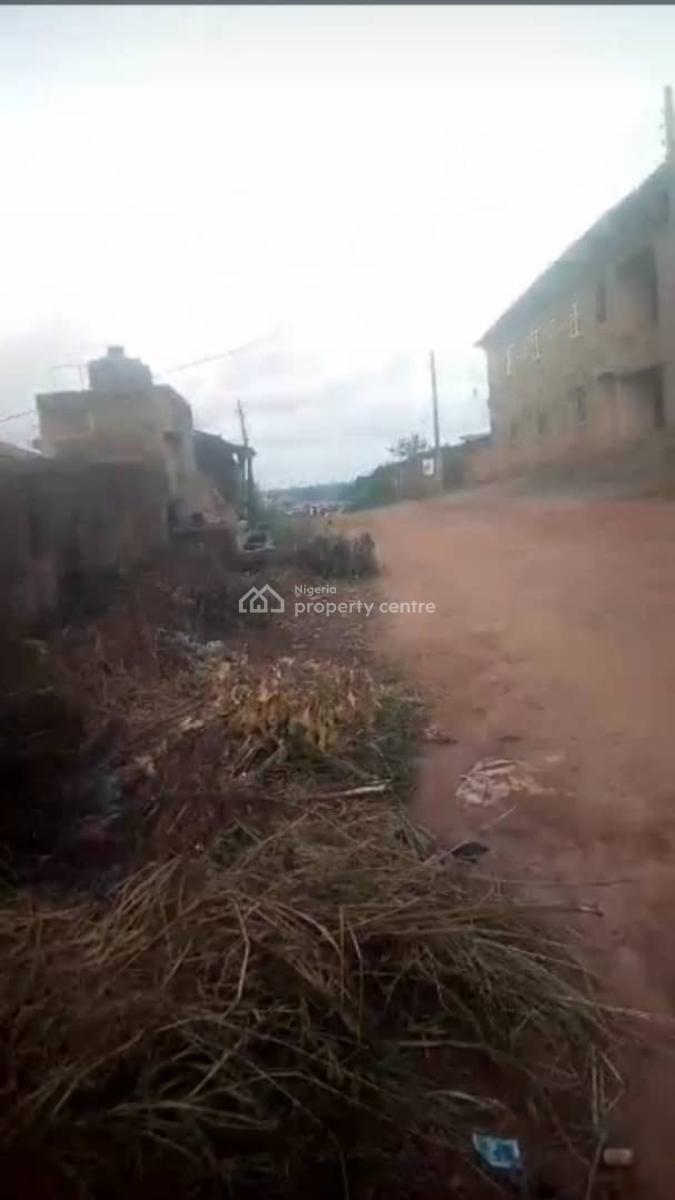 Distress Land Property, Ereko Road 24 Okeimuti Agric Ikorodu, Agric, Ikorodu, Lagos, Residential Land for Sale