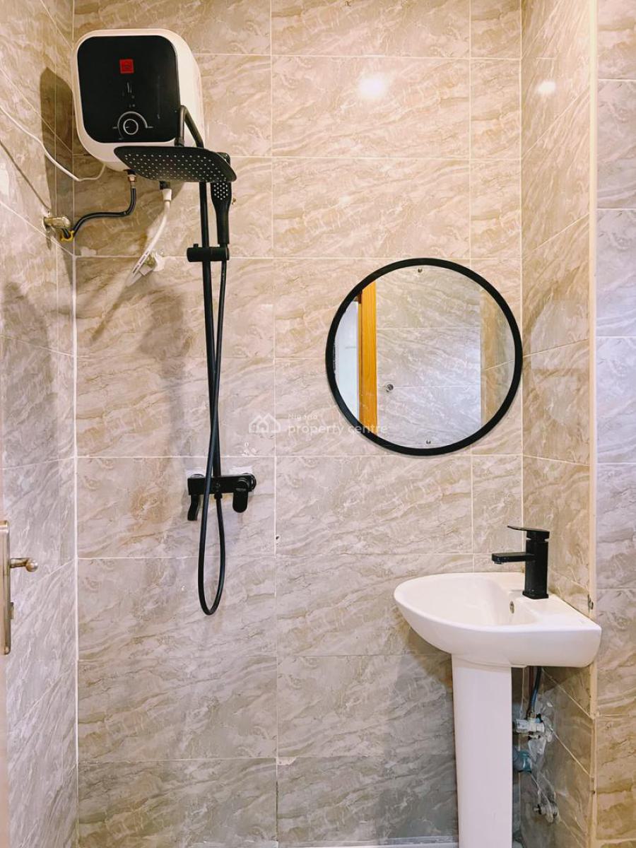 Exclusive 1 Bedroom Apartment with Beautiful Features, Ilupeju, Lagos, Flat / Apartment Short Let