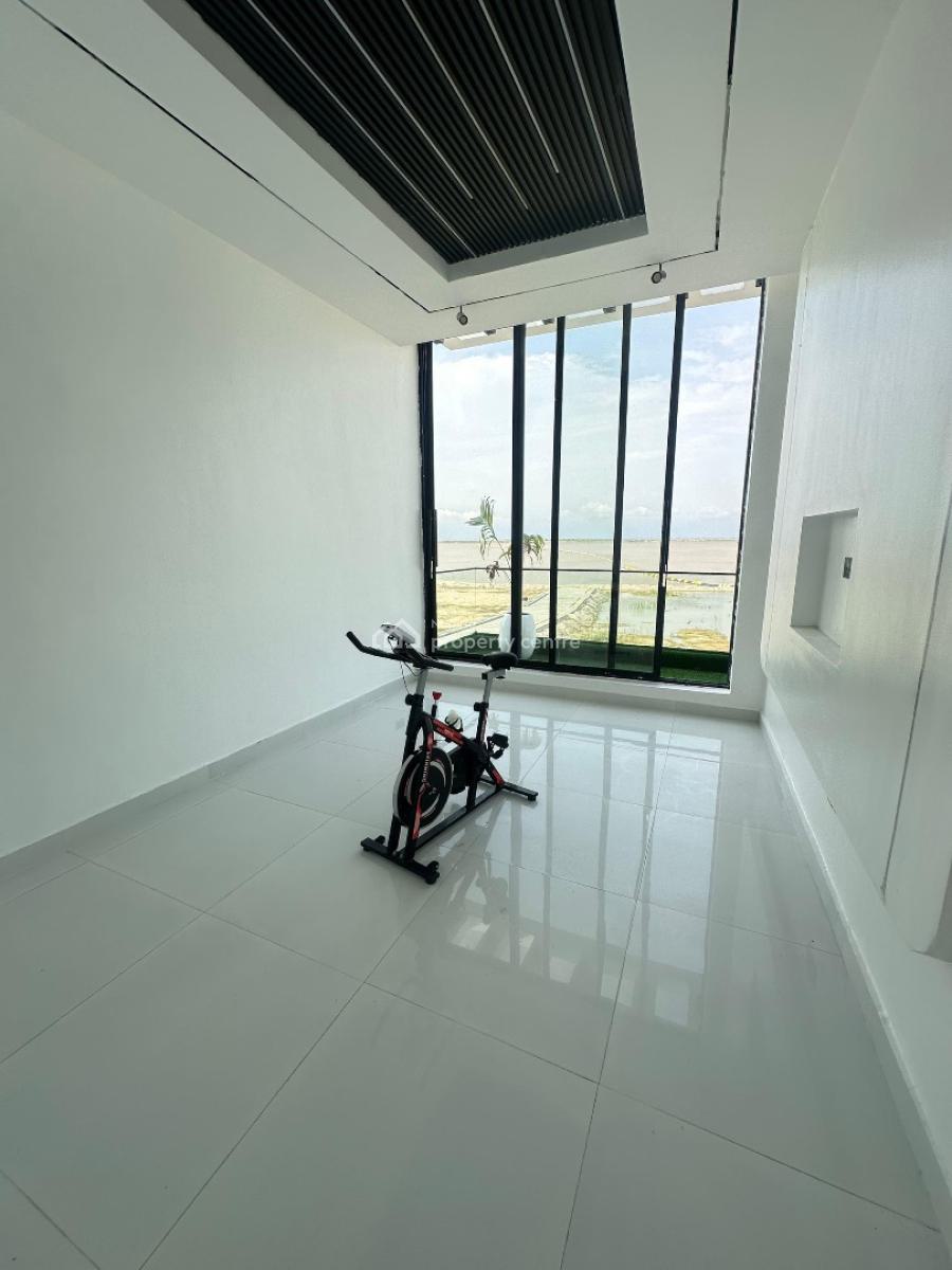 Extremely Luxury 5 Bedroom Fully Detached in a Private Island, Osapa, Lekki, Lagos, Detached Duplex for Sale