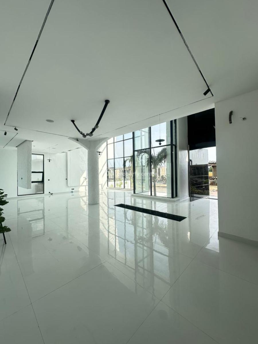 Extremely Luxury 5 Bedroom Fully Detached in a Private Island, Osapa, Lekki, Lagos, Detached Duplex for Sale