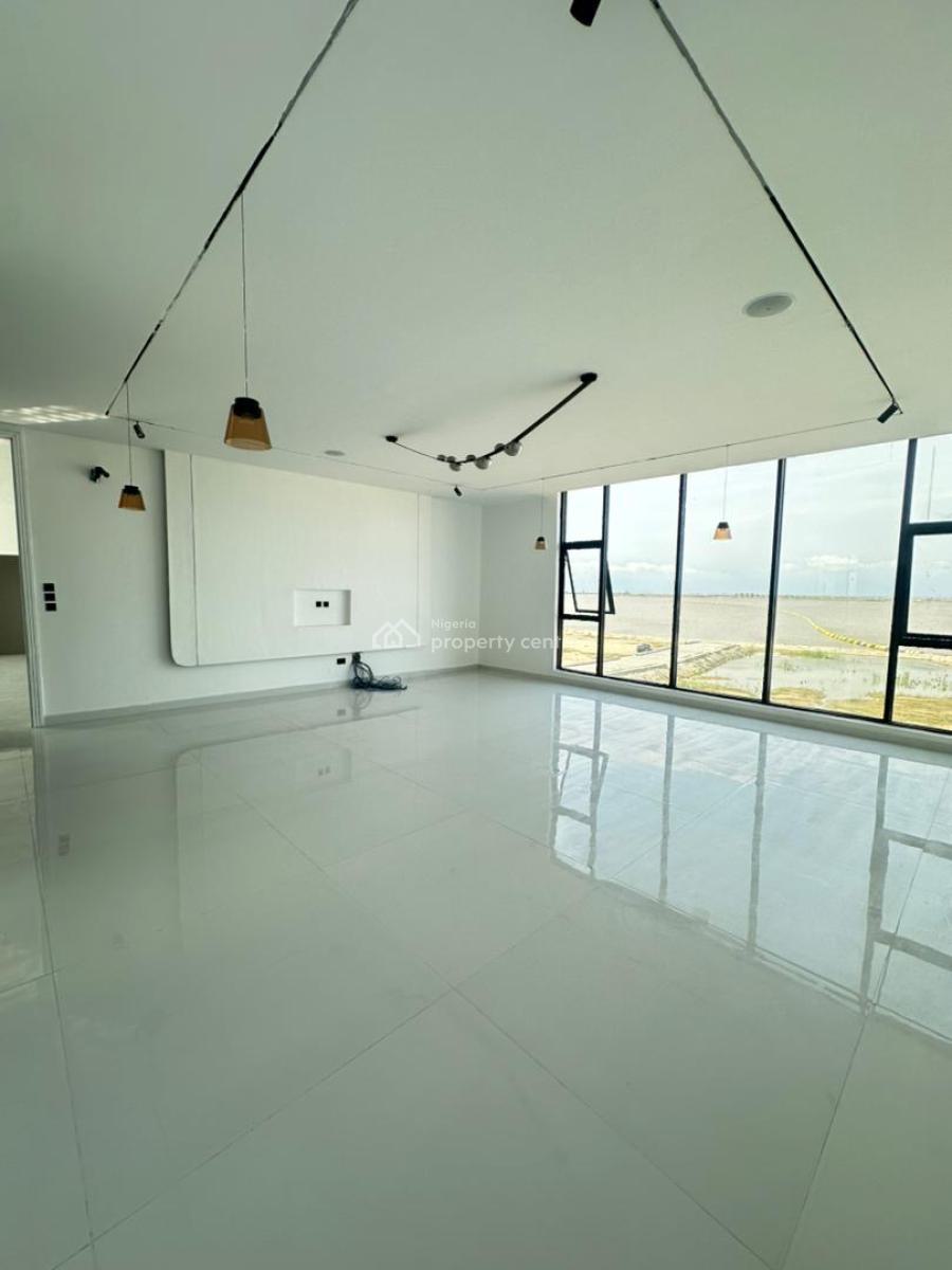 Extremely Luxury 5 Bedroom Fully Detached in a Private Island, Osapa, Lekki, Lagos, Detached Duplex for Sale
