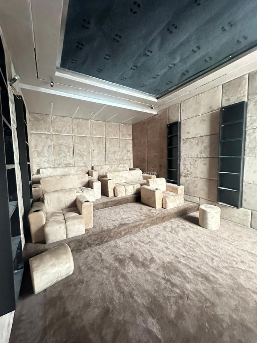 Extremely Luxury 5 Bedroom Fully Detached in a Private Island, Osapa, Lekki, Lagos, Detached Duplex for Sale