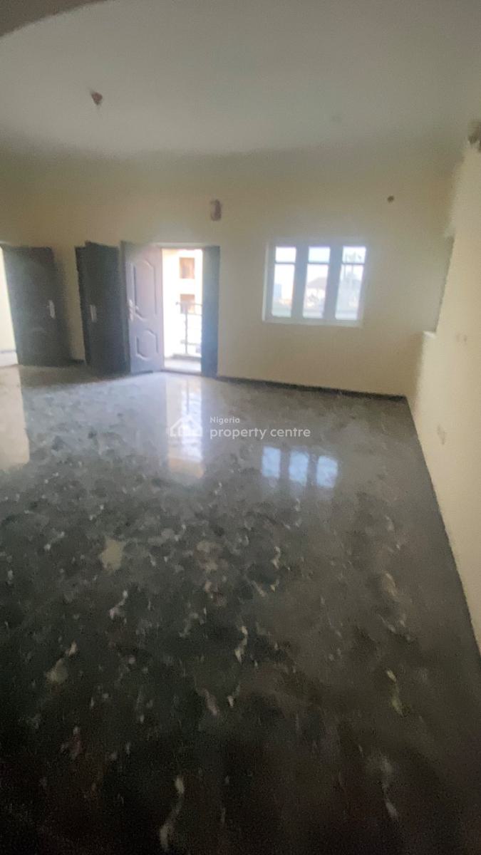 Newly Built 3 Bedroom Flat + Bq  Lifecamp, Lifecamp, Life Camp, Abuja, Flat / Apartment for Rent