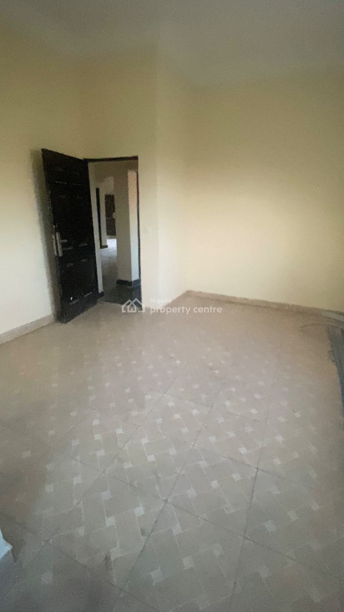 Newly Built 3 Bedroom Flat + Bq  Lifecamp, Lifecamp, Life Camp, Abuja, Flat / Apartment for Rent