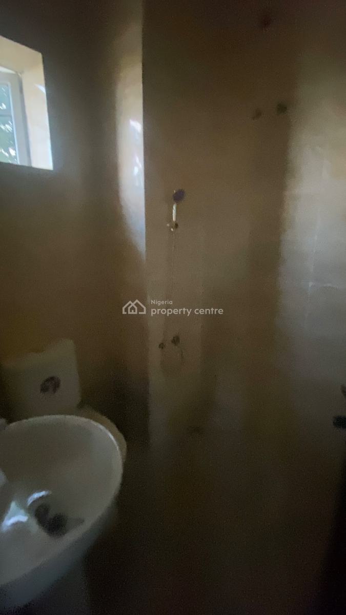 Newly Built 3 Bedroom Flat + Bq  Lifecamp, Lifecamp, Life Camp, Abuja, Flat / Apartment for Rent