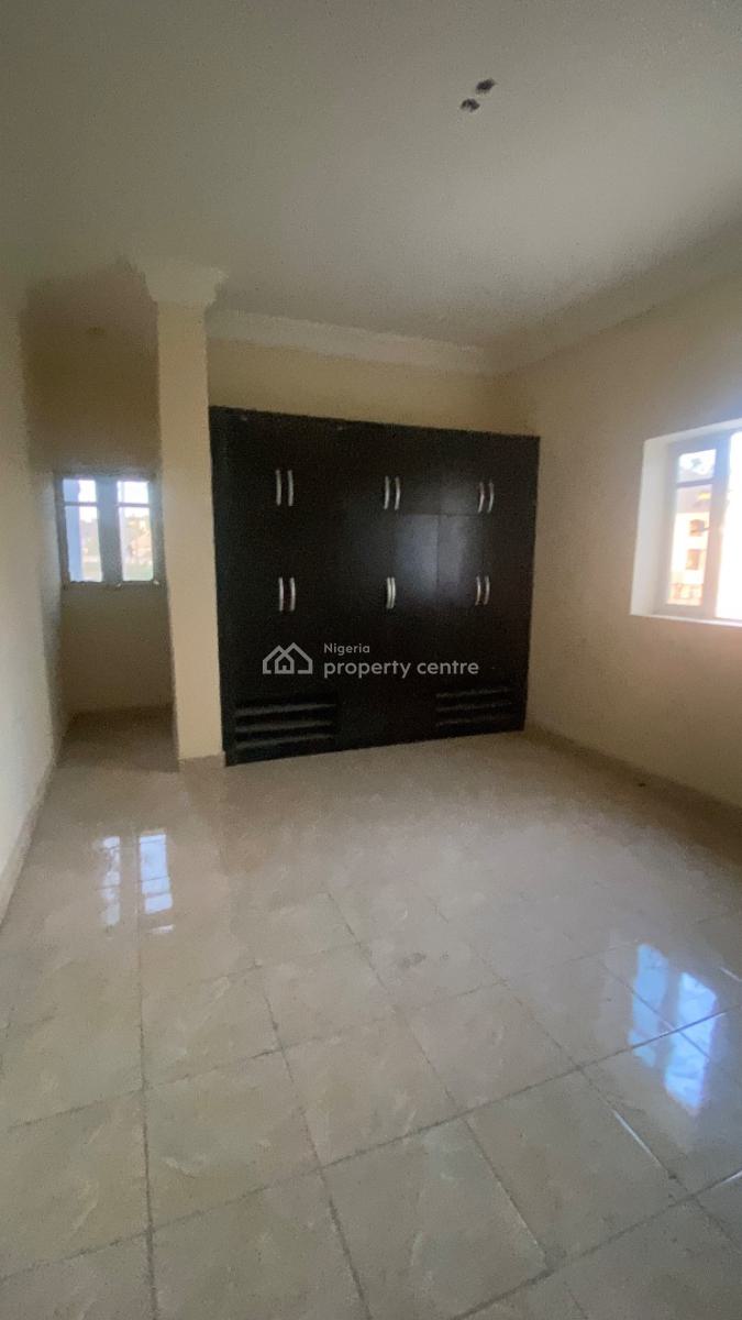 Newly Built 3 Bedroom Flat + Bq  Lifecamp, Lifecamp, Life Camp, Abuja, Flat / Apartment for Rent