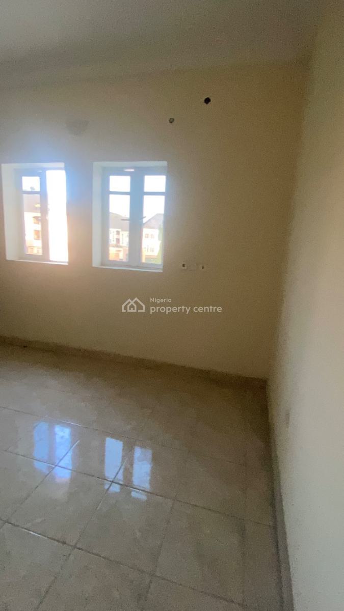 Newly Built 3 Bedroom Flat + Bq  Lifecamp, Lifecamp, Life Camp, Abuja, Flat / Apartment for Rent