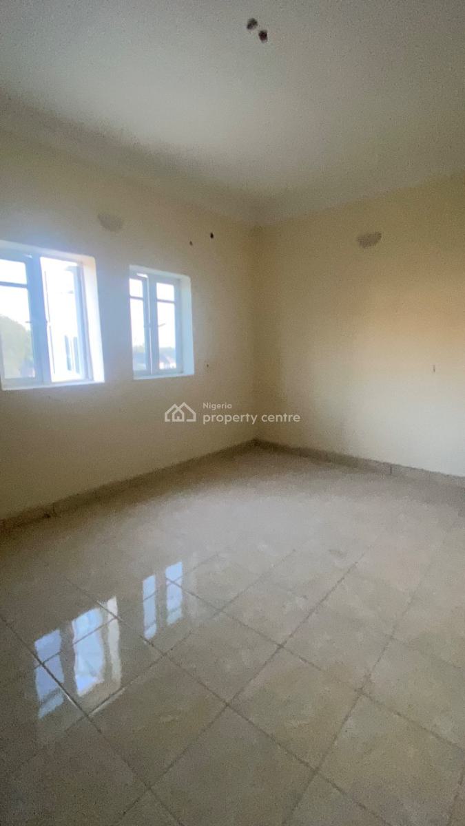 Newly Built 3 Bedroom Flat + Bq  Lifecamp, Lifecamp, Life Camp, Abuja, Flat / Apartment for Rent