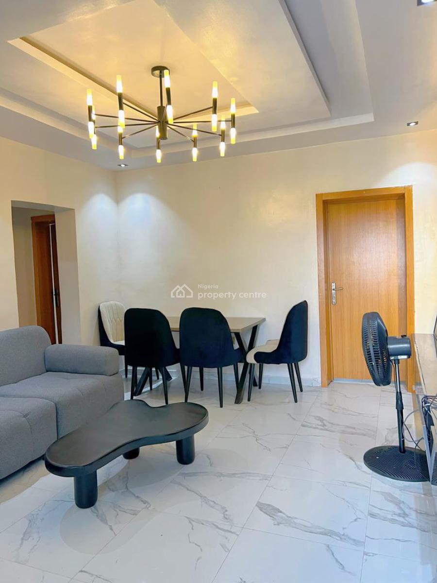 Experience Comfort in Our Exclusive 2 Bedroom  Apartment, Ilupeju, Lagos, Flat / Apartment Short Let
