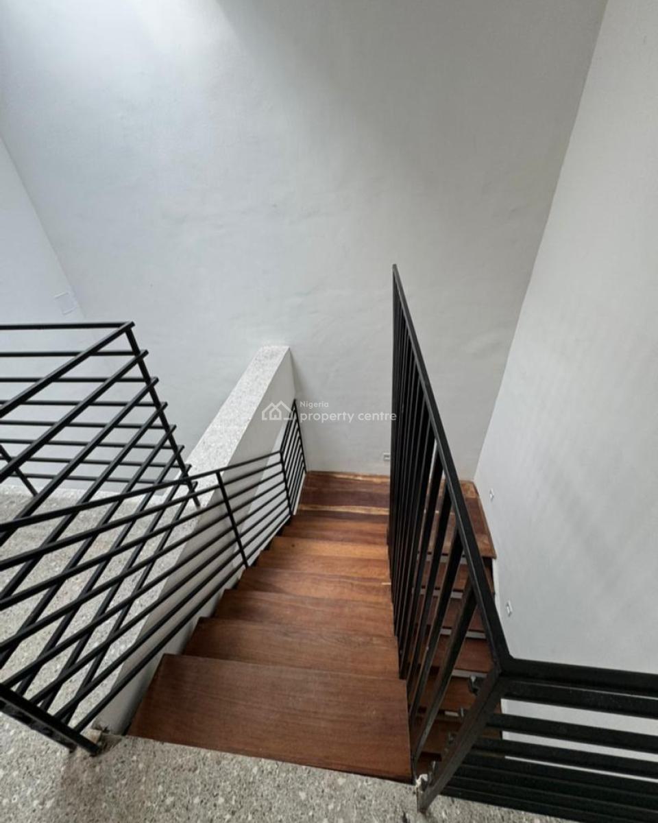 4 Bedroom Terraced Duplex with a Room Bq. 24hr Light and Security, Salem, Lekki, Lagos, Terraced Duplex for Sale