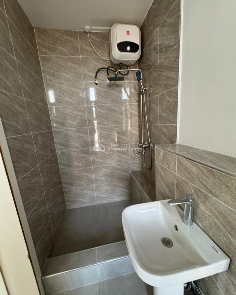 4 Bedroom Terraced Duplex with a Room Bq. 24hr Light and Security, Salem, Lekki, Lagos, Terraced Duplex for Sale