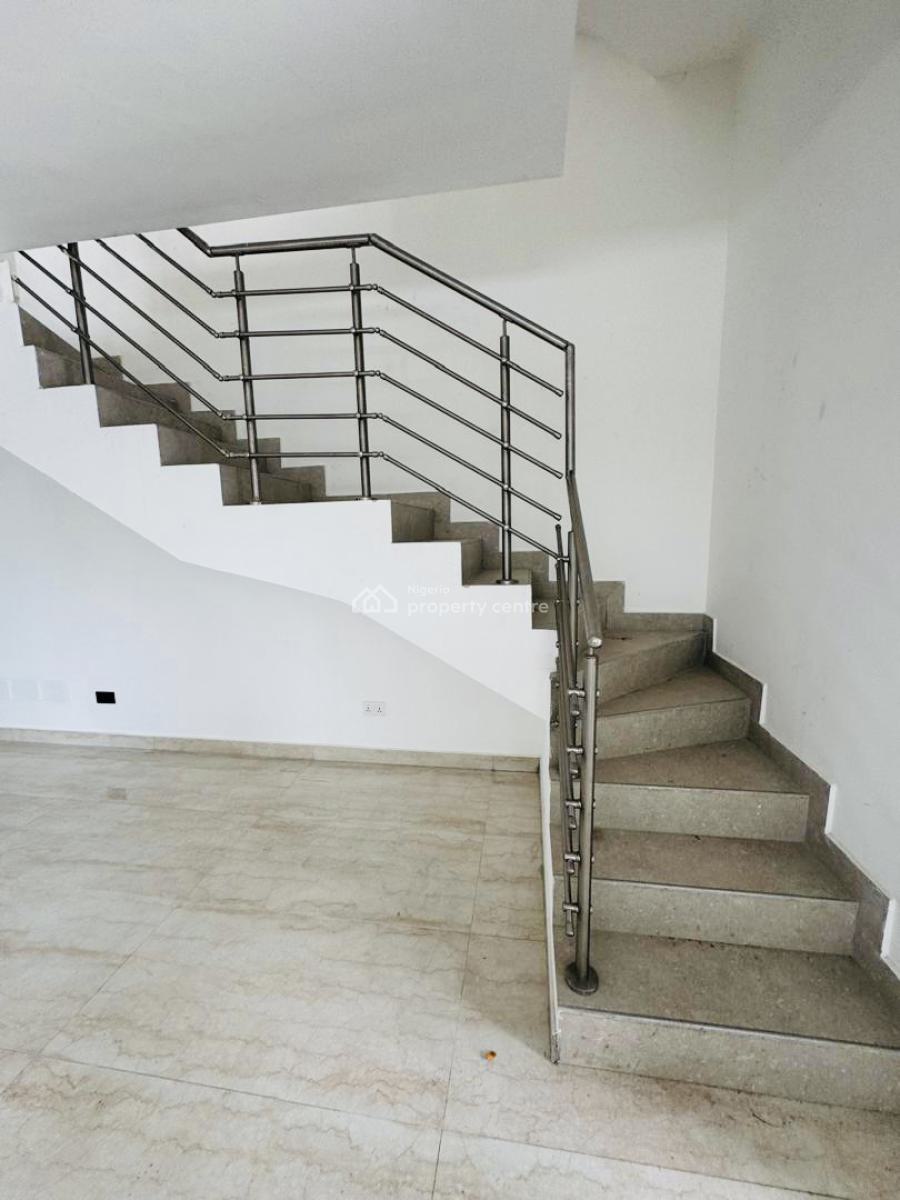 Exquisite 4 Bedroom Semi Detached Duplex, Banana Island, Ikoyi, Lagos, Semi-detached Duplex for Rent