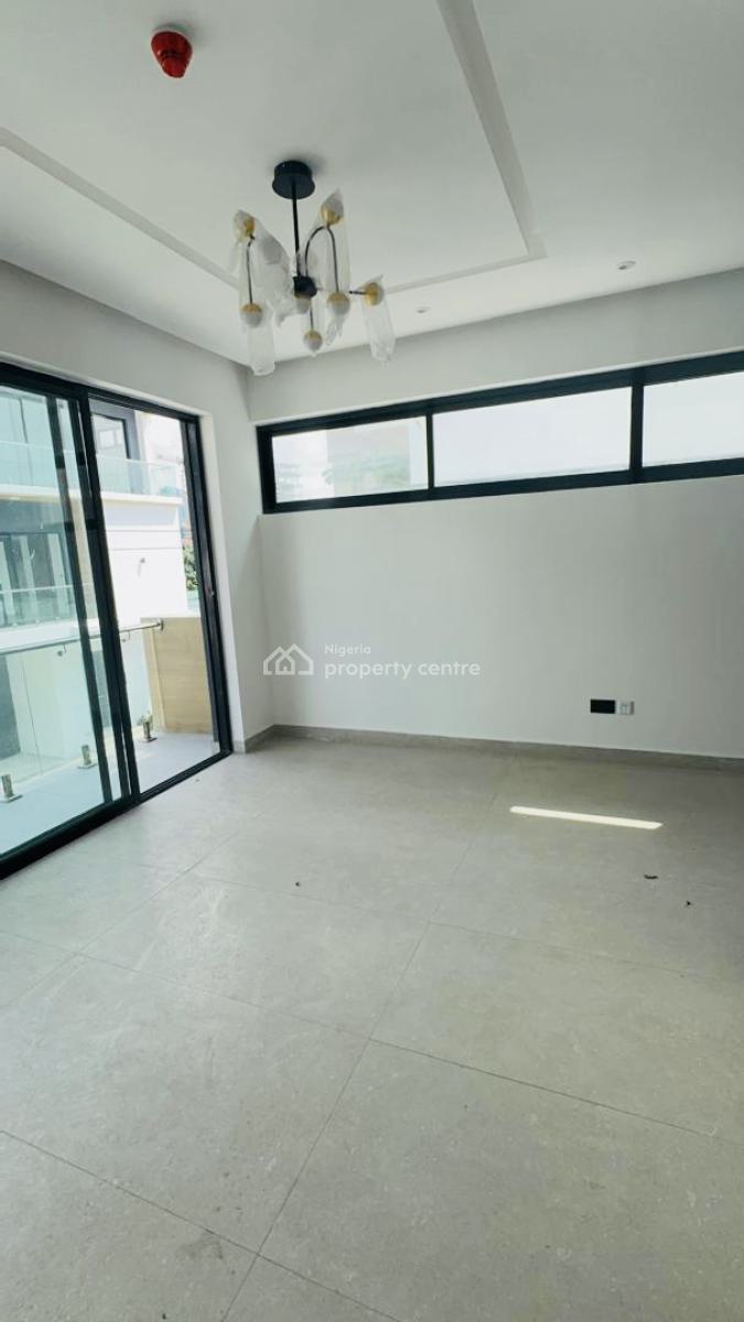 Exquisite 4 Bedroom Semi Detached Duplex, Banana Island, Ikoyi, Lagos, Semi-detached Duplex for Rent
