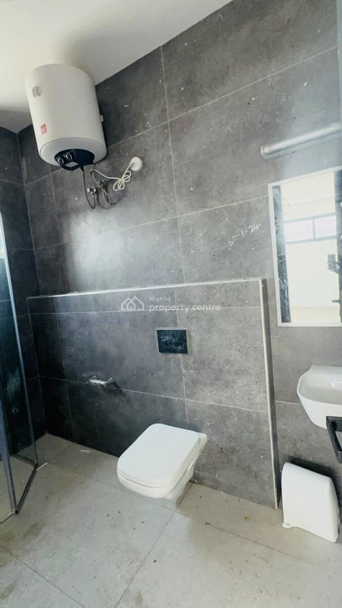 Exquisite 4 Bedroom Semi Detached Duplex, Banana Island, Ikoyi, Lagos, Semi-detached Duplex for Rent