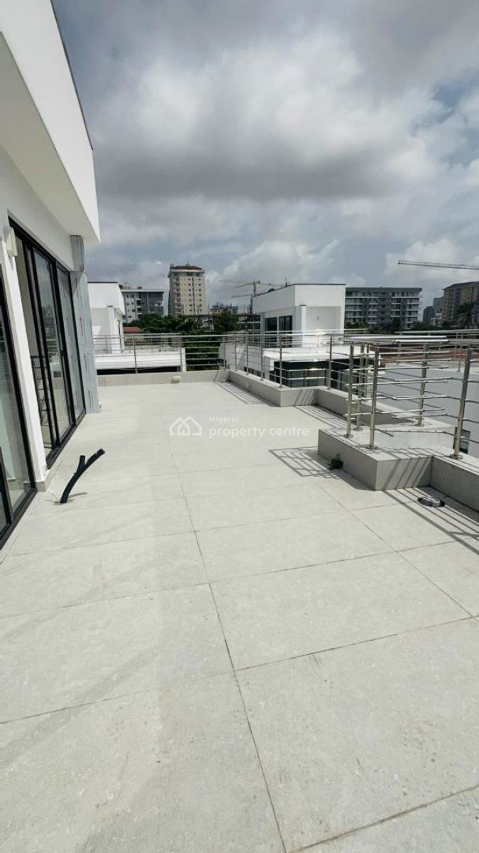 Exquisite 4 Bedroom Semi Detached Duplex, Banana Island, Ikoyi, Lagos, Semi-detached Duplex for Rent