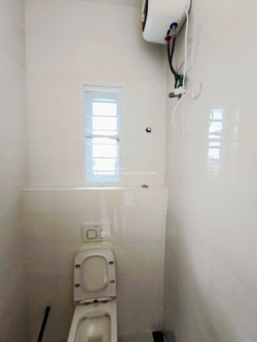 Stunningly 4 Bedroom Fully Detached Duplex with Bq & Study, Luxury Detached Duplex with Spacious Parking in a Secured Estate,, Adeniyi Jones, Ikeja, Lagos, Detached Duplex for Sale