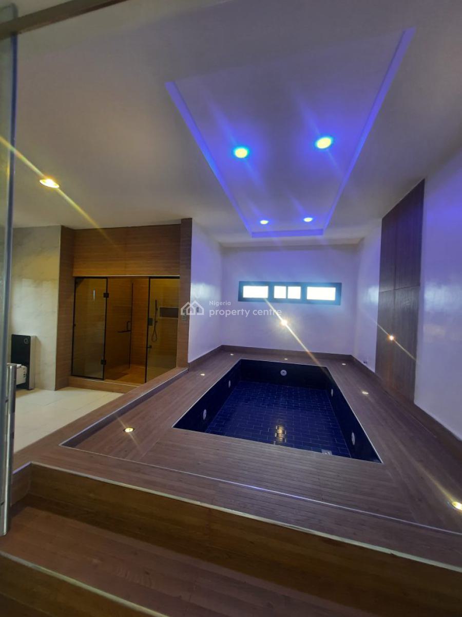 Six Bedroom, Luxuriously Built Fully Detached Duplex, Lekki Phase 1, Lekki, Lagos, Detached Duplex for Sale