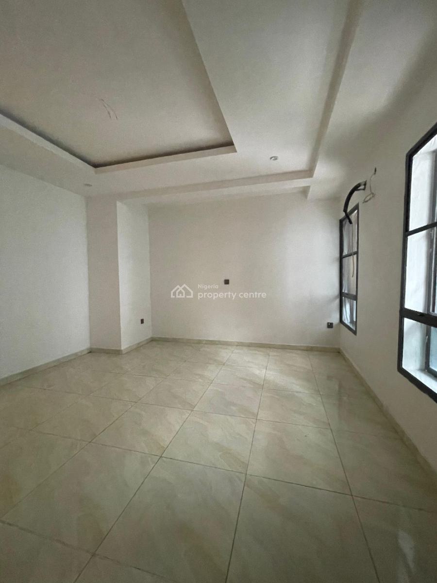 Exquisitely Built 4 Bedroom Terraced Duplex with Bq, Ikate Elegushi, Lekki, Lagos, Terraced Duplex for Sale