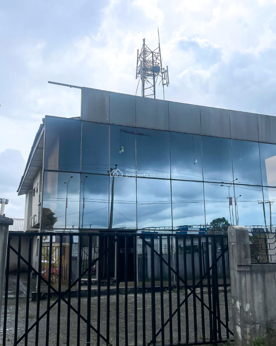 5 Rooms Detached House Office Space, Aba Road, Port Harcourt, Rivers, Office Space for Rent
