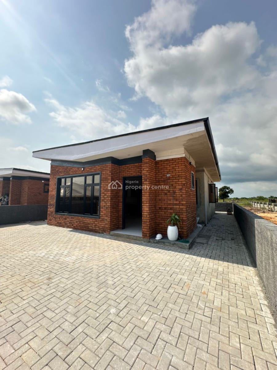 Homeownership Made Easy with Sustainable Homes, Arámìdé, Lekki, Lagos, Detached Bungalow for Sale
