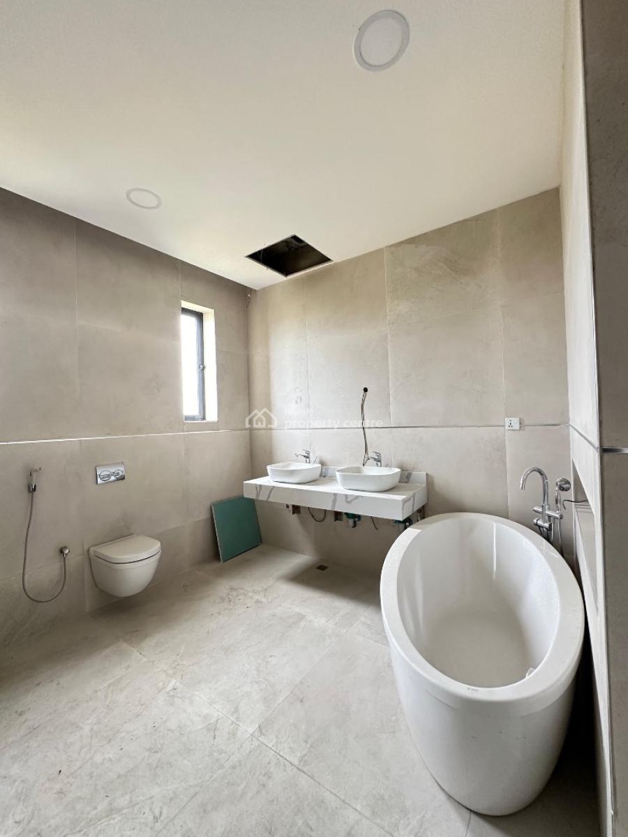 Tasteful 5 Bedroom Semi Detached Duplex with Pool, Gym and Cinema, Ikate Elegushi, Lekki, Lagos, Semi-detached Duplex for Sale