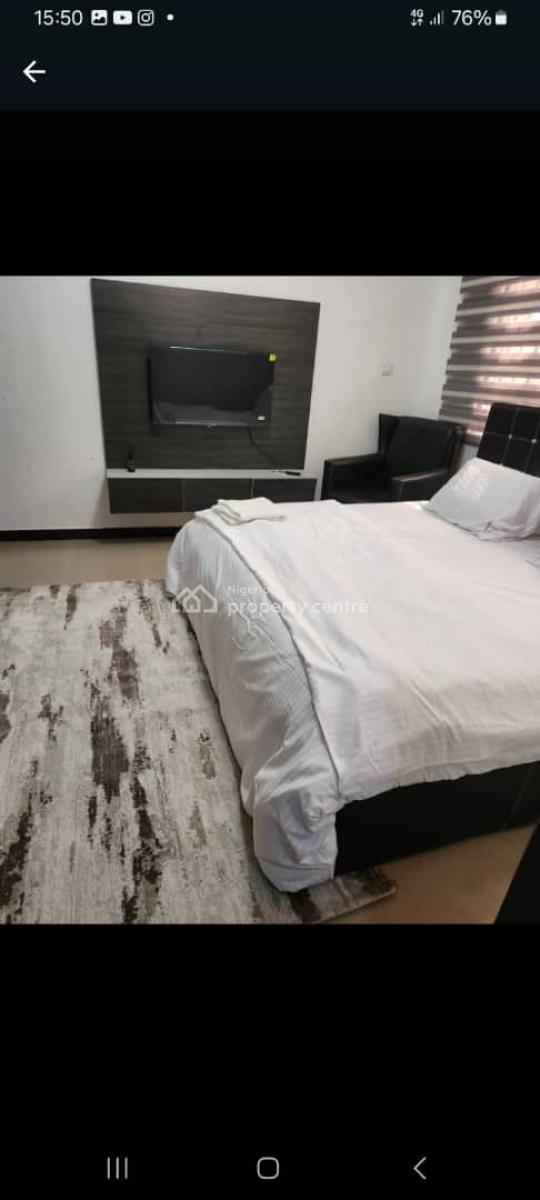 One Bed Apartment with Luxurious Fitting, 24hrs Electricity & Security, Lekki, Lekki Phase 1, Lekki, Lagos, Flat / Apartment for Rent