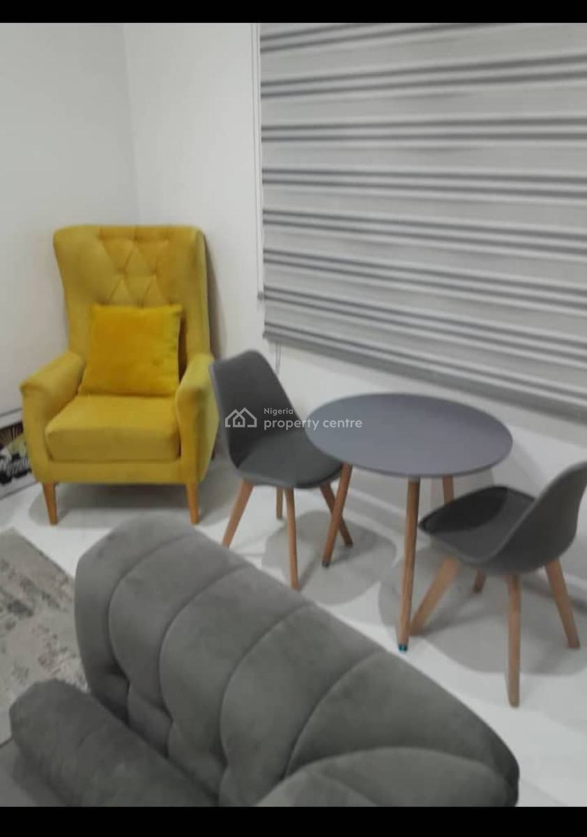 One Bed Apartment with Luxurious Fitting, 24hrs Electricity & Security, Lekki, Lekki Phase 1, Lekki, Lagos, Flat / Apartment for Rent