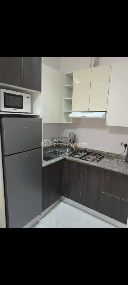 One Bedroom Apartment with Luxurious Fitting, 24hrs Electricity., Lekki Phase 1, Lekki, Lagos, Mini Flat (room and Parlour) Short Let