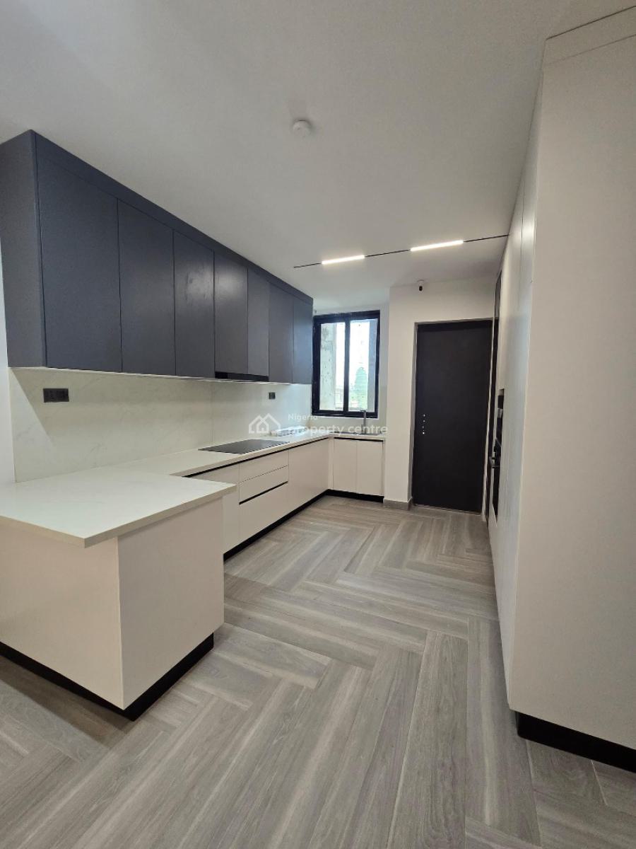 Modern 3 Bedroom Apartment Offering an Exceptional Blend of Elegance, Offplan Apartment with Huge Capital Gain & Shortlet Cashflow, Ikoyi, Lagos, Flat / Apartment for Sale