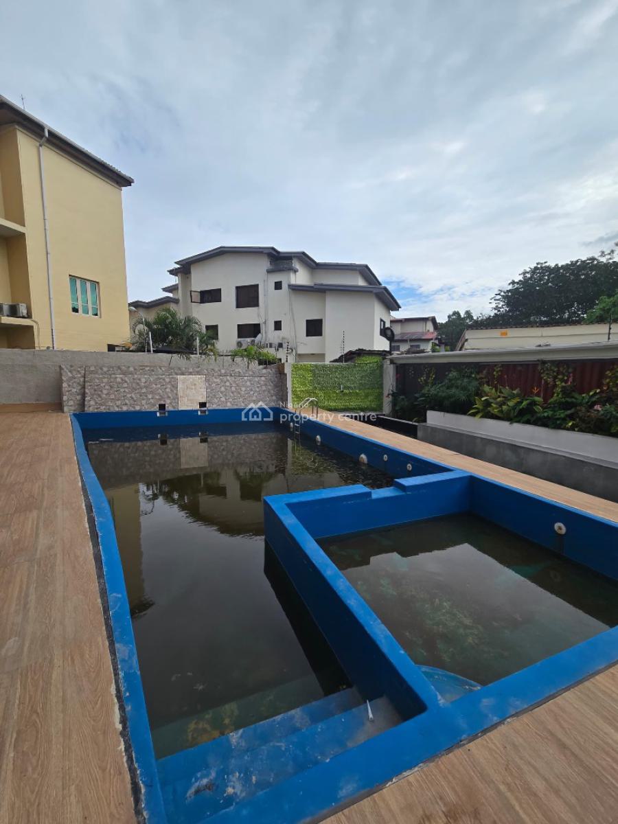 Exquisite 5 Bedroom in a Serene and Highbrow Neighborhood, Beautifully Designed Home with Bq in a Secured Neighborhood, Ikoyi, Lagos, Terraced Duplex for Sale