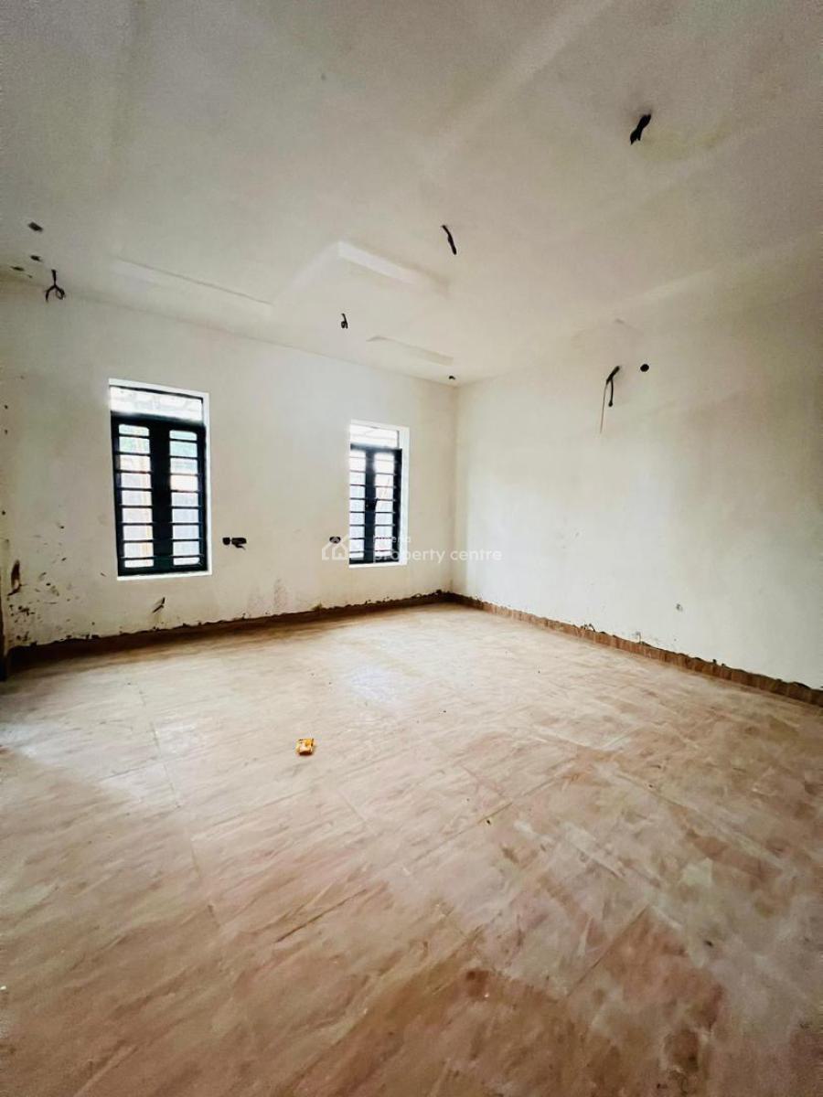 Lovely Newly Built 4 Bedroom Terrace Duplex Plus Bq., Maryland, Lagos, House for Sale