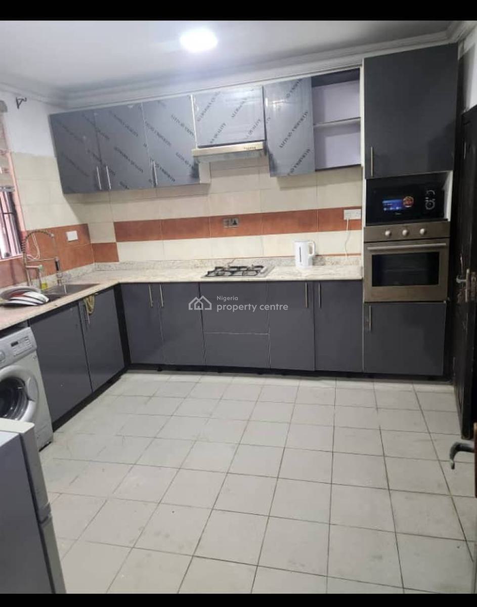 2 Bedroom Apartment with Luxurious Fittings, 24hrs Electricity,etc., Lekki, Lekki Phase 1, Lekki, Lagos, Flat / Apartment Short Let