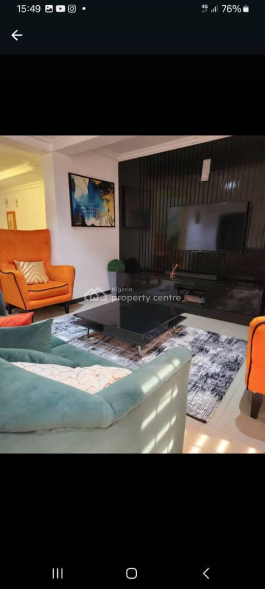 2 Bedroom Apartment with Luxurious Fittings, 24hrs Electricity,etc., Lekki, Lekki Phase 1, Lekki, Lagos, Flat / Apartment Short Let