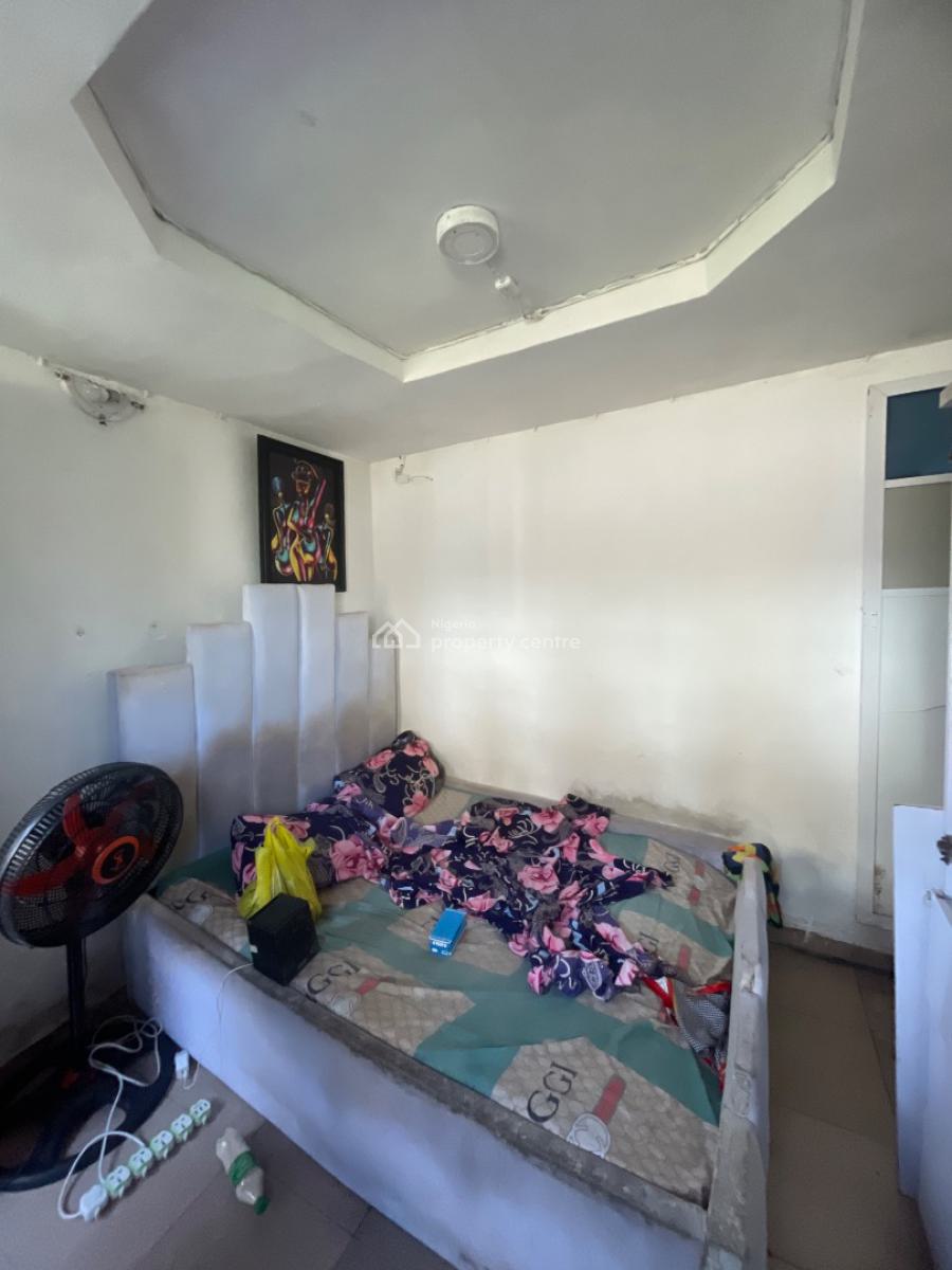 Pop Spacious Room Self Call to Access Estate, Okeranla, Ado, Ajah, Lagos, House for Rent