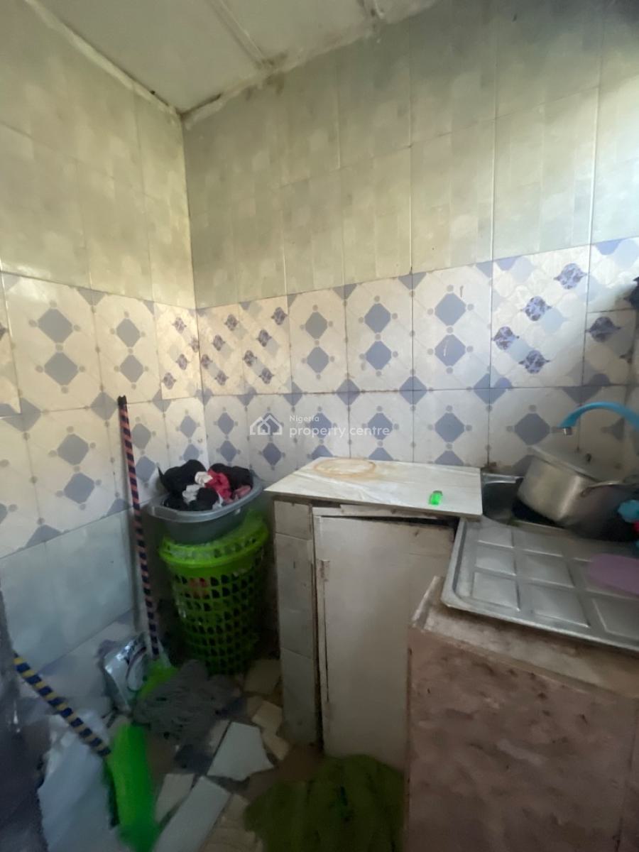 Pop Spacious Room Self Call to Access Estate, Okeranla, Ado, Ajah, Lagos, House for Rent