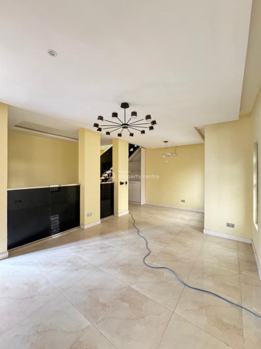 Pristine Newly Built 4 Bedroom Semi-detached Duplex Plus a Bq, Maryland, Lagos, House for Sale