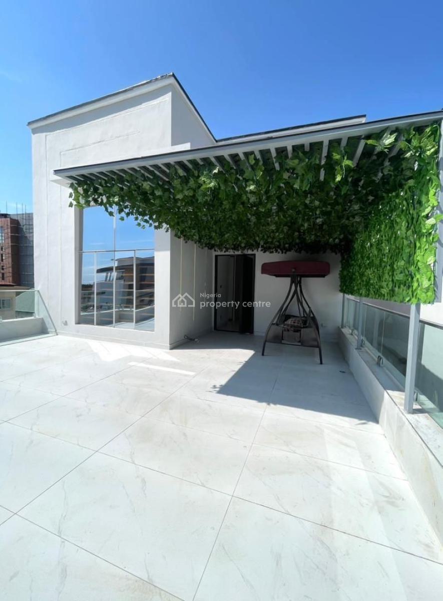 Luxury 5bedroom, Lekki Phase 1, Lekki, Lagos, Detached Duplex for Sale