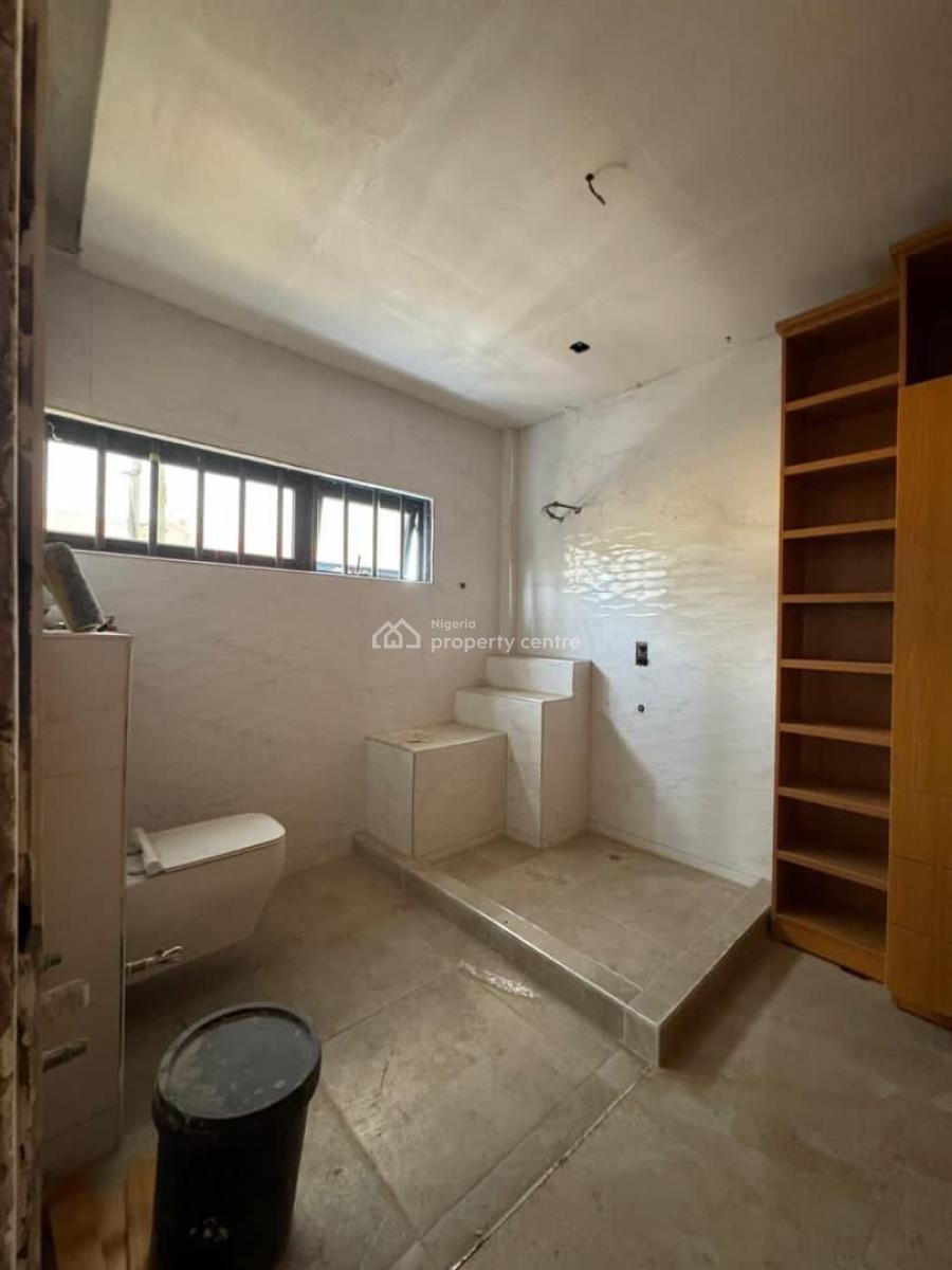 Sophisticated 5 Bedroom Fully Detached Duplex Plus Pool, Bq and Vacuum, Maryland, Lagos, House for Sale