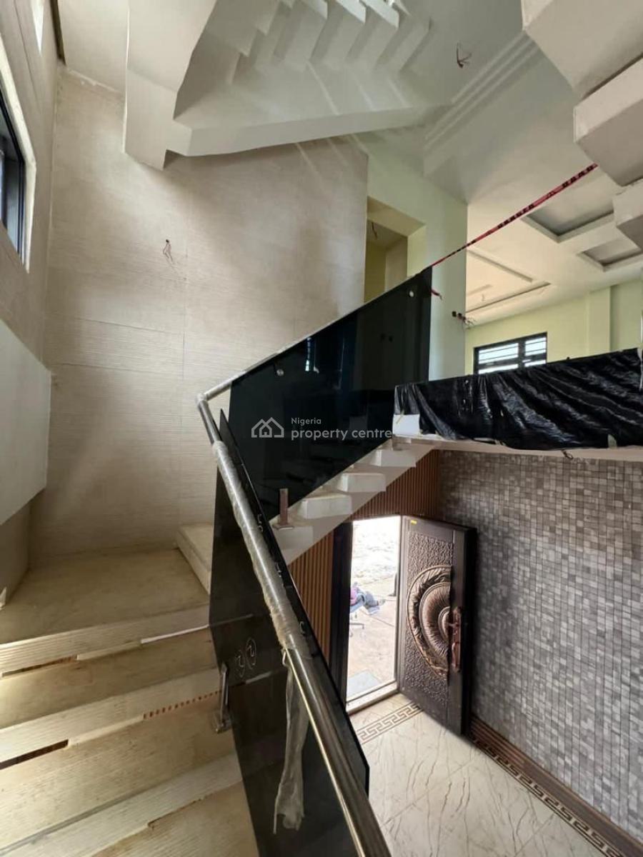 Sophisticated 5 Bedroom Fully Detached Duplex Plus Pool, Bq and Vacuum, Maryland, Lagos, House for Sale