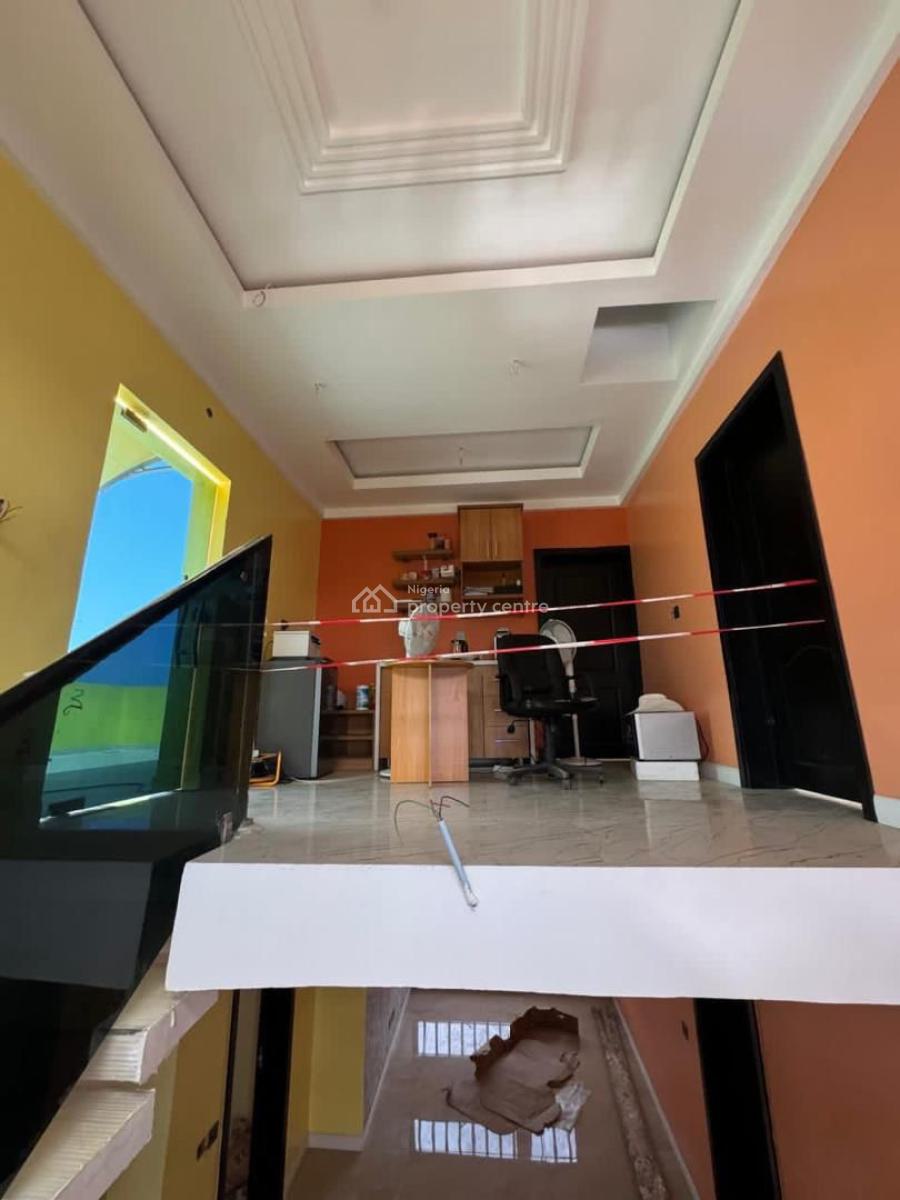 Sophisticated 5 Bedroom Fully Detached Duplex Plus Pool, Bq and Vacuum, Maryland, Lagos, House for Sale