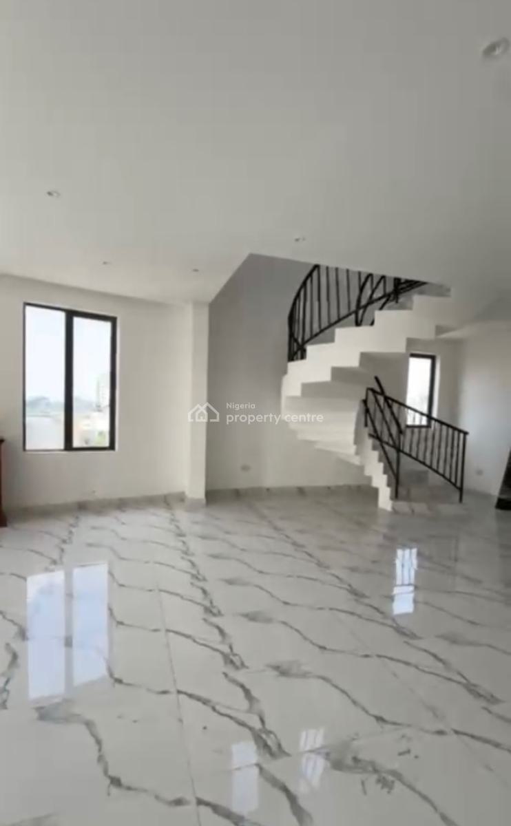 4bedroom Masionette, Victoria Island (vi), Lagos, House for Rent