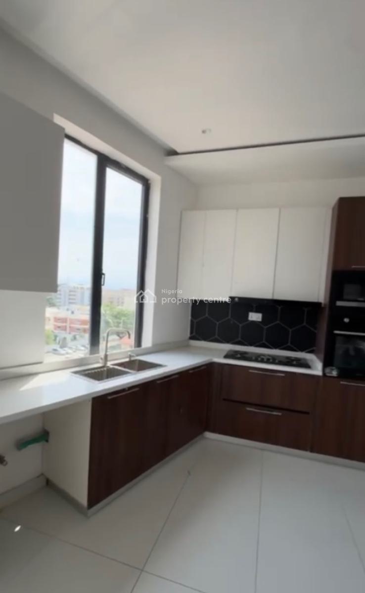 4bedroom Masionette, Victoria Island (vi), Lagos, House for Rent