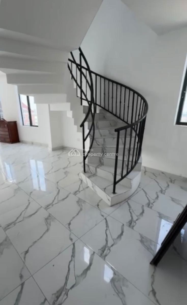 4bedroom Masionette, Victoria Island (vi), Lagos, House for Rent