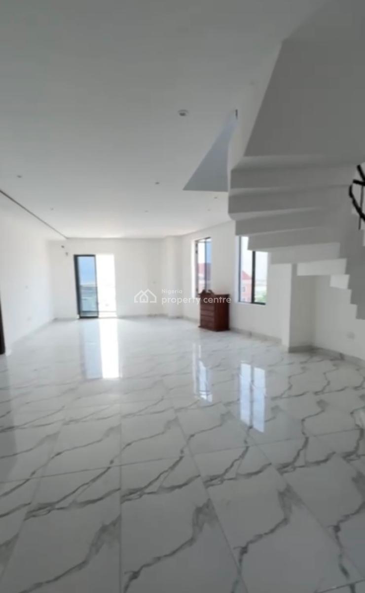 4bedroom Masionette, Victoria Island (vi), Lagos, House for Rent